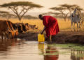 Superbugs Lurk in Shared Waters of Kenya's Maasai Mara, Yearlong Study Finds