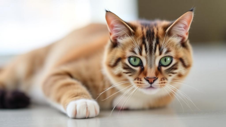 One in 20 Pet Cats in North America May Carry Giardia, Massive Stool Analysis Finds