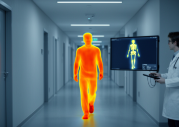 Thermal Cameras Emerge as a Privacy-Preserving Rival in AI-Powered Gait Analysis