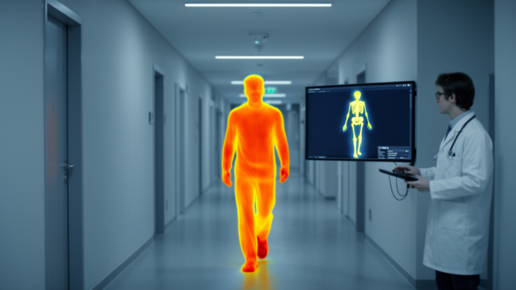 Thermal Cameras Emerge as a Privacy-Preserving Rival in AI-Powered Gait Analysis