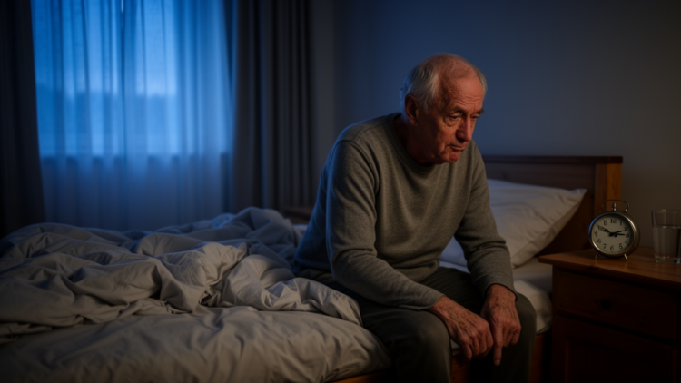 Sleep Changes in Parkinson's Disease May Signal More Than Symptoms