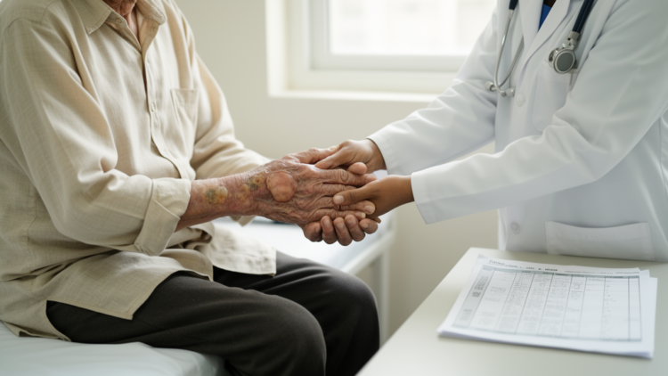 Common Arthritis Drug Fails to Ease Severe Leprosy Complication in Global Trial