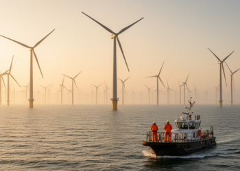 Scientists Challenge Claim of a Hard Ceiling on Offshore Wind Farm Output