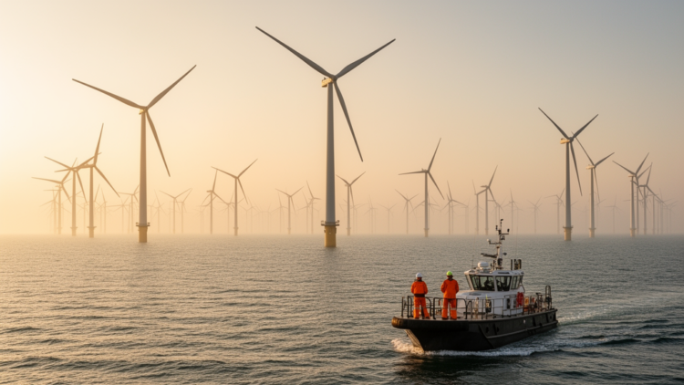 Scientists Challenge Claim of a Hard Ceiling on Offshore Wind Farm Output