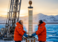 Deep Beneath Tibet's Nam Co, a 510-Meter Core Captures a Million Years of Climate History