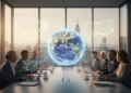 New climate-economy model puts finance, innovation and debt at the heart of global warming projections