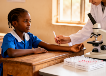 Blood Tests Reveal Hidden Burden of a Neglected Parasite Across Ethiopian Schools