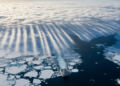 Sinking Air Shapes Arctic Clouds: New Study Tracks Cold Air Outbreaks Over the Fram Strait