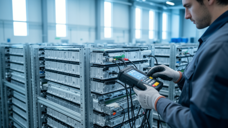 When Batteries Change Jobs: Why Predictive Maintenance Must Learn to Move With Them