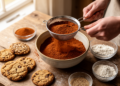 Tiny Grains, Big Difference: How Teff Flour Particle Size Shapes Cookie Quality