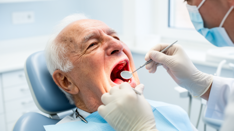Failing Gums, Failing Kidneys? Oral Frailty Flags Early Renal Damage in Older Diabetics