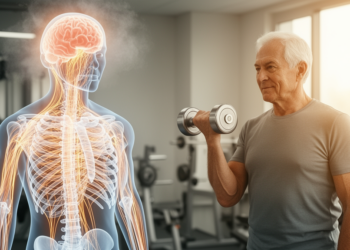 How Chemotherapy Wastes Muscle and Fogs the Brain: A New Muscle–Brain Framework Points to Exercise