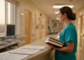 Years on the Ward Shape Why Nurses Go Back to School, Study Finds