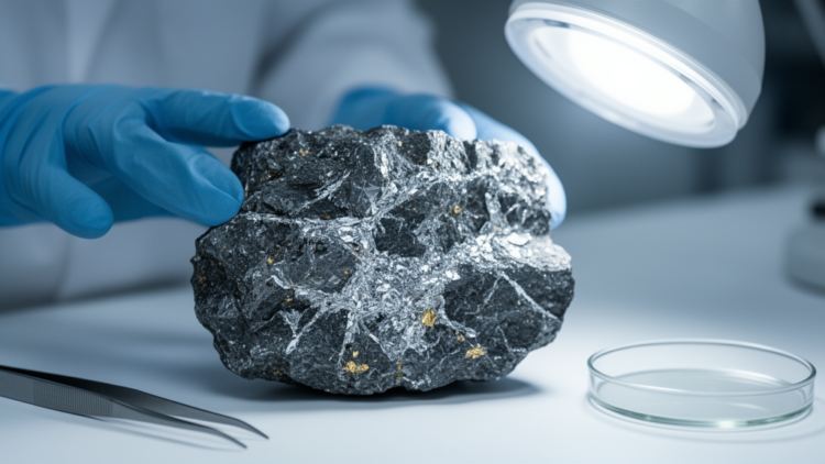 New tellurium-rich silver mineral fengruiite reveals how hot fluids trap silver in China's Qinling ore belt