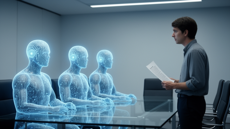 AI Reviewers Judge the Author, Not Just the Paper, Study Finds
