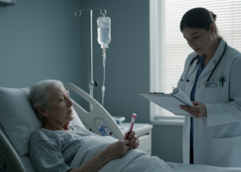 Anemia Strikes Two-Thirds of Late-Stage Cancer Patients, Yet Most Go Untreated