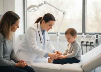 New Therapies Reshape Treatment of Rare Childhood Skin Sclerosis