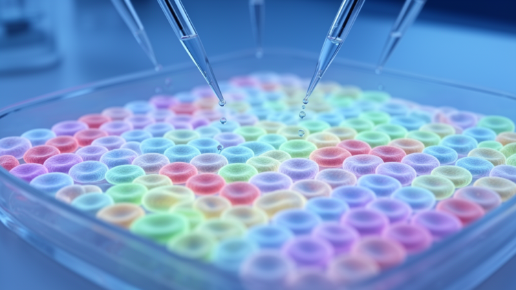 Shotgun genetic engineering screens millions of metabolic pathways in mammalian cells