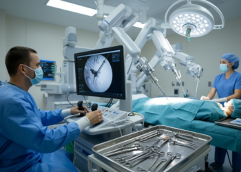 Robotic Surgery Comes of Age in the Most Radical Operation for Rectal Cancer