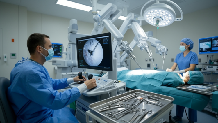 Robotic Surgery Comes of Age in the Most Radical Operation for Rectal Cancer