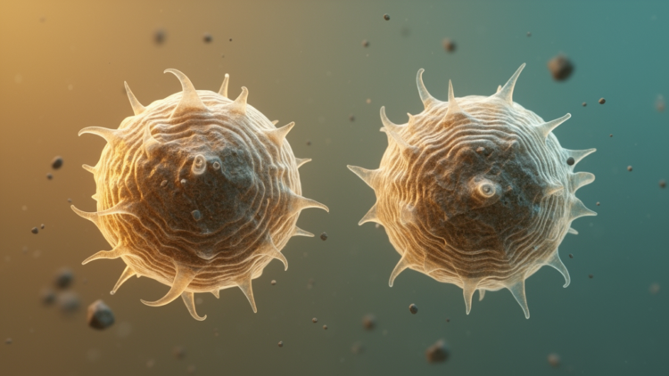 Microscopic Fossils Rewritten: Two New Dinoflagellate Species Reshape a 50-Year Taxonomy Debate