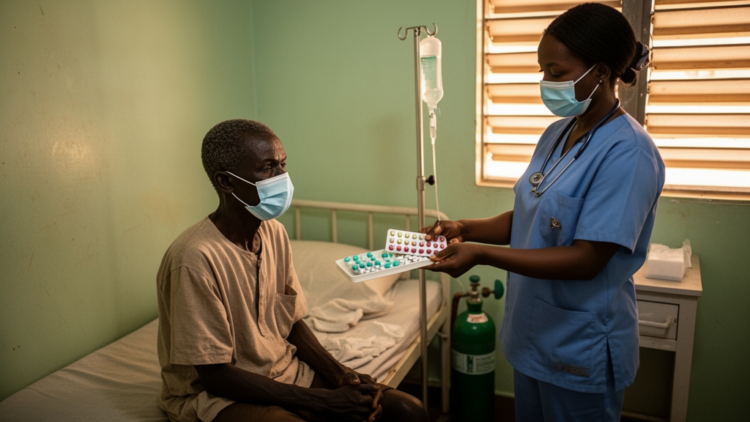 Cameroon's Drug-Resistant Tuberculosis Patients Fall Short of National Cure Targets, Major Review Finds