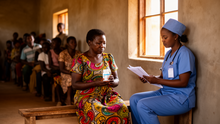 Most HIV Deaths Now Strike People on Treatment, Models Reveal in Southern Africa