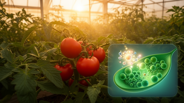 How a Plant Hormone Helps Tomatoes Beat the Heat: New Clues From the Photosynthesis Genes