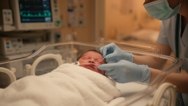 Many Newborns Still Undergo Intubation Without Pain Relief, Belgian Study Finds