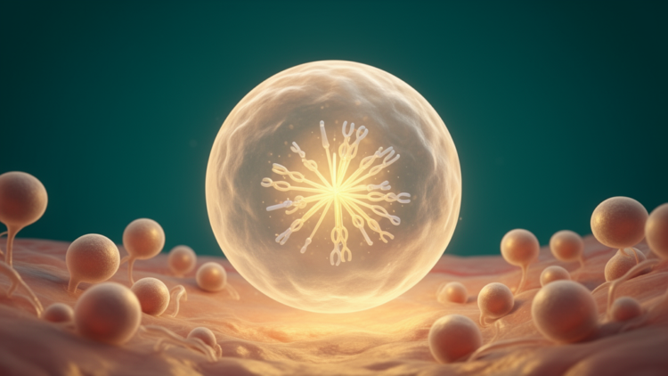 Oocytes Activated in Youth Can Persist for a Lifetime, Mouse Study Reveals