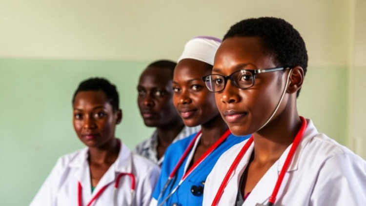 What Keeps Ghana's Nurses Competent? A sweeping review maps the barriers