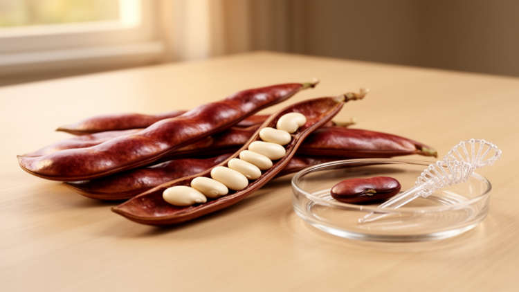 Sword Bean Gets Its Full Genetic Blueprint in First Complete Telomere-to-Telomere Genome