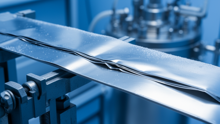 Electric Currents Quietly Weaken the Glue Holding Superconducting Tapes Together