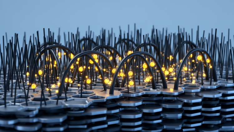 Carbon Nanotube Bridge Unlocks Record Energy Storage in New Supercapattery Electrode