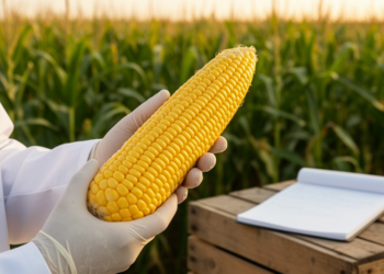 Scientists Home In on the Genes That Decide How Many Kernels Fill a Row of Corn