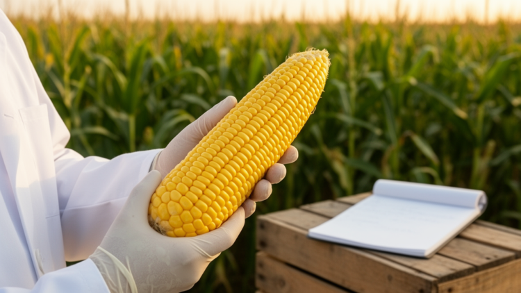 Scientists Home In on the Genes That Decide How Many Kernels Fill a Row of Corn