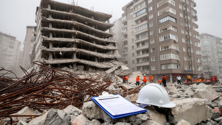 Reform Without Accountability: Why Inspected Buildings Still Fell in the 2023 Türkiye Earthquake
