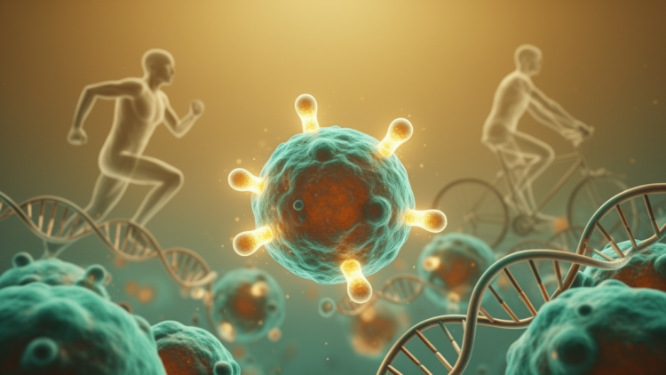 Exercise May Slow Aging at the Cellular Level, and Genetics Helps Explain How