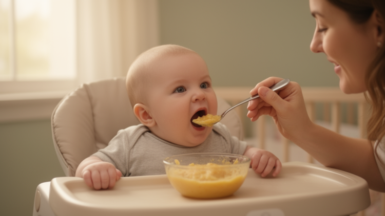 Slow Eaters, Fast Eaters: What 625 Babies Reveal About How Feeding Styles Shape Infant Appetite