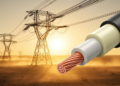Boron nitride coating keeps power cables cool and boosts grid capacity in extreme heat