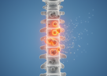 PET Tracer Reveals Which Spinal Lesions Respond to Biologic Drugs in Axial Spondyloarthritis