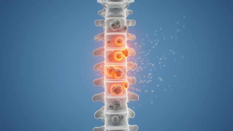PET Tracer Reveals Which Spinal Lesions Respond to Biologic Drugs in Axial Spondyloarthritis