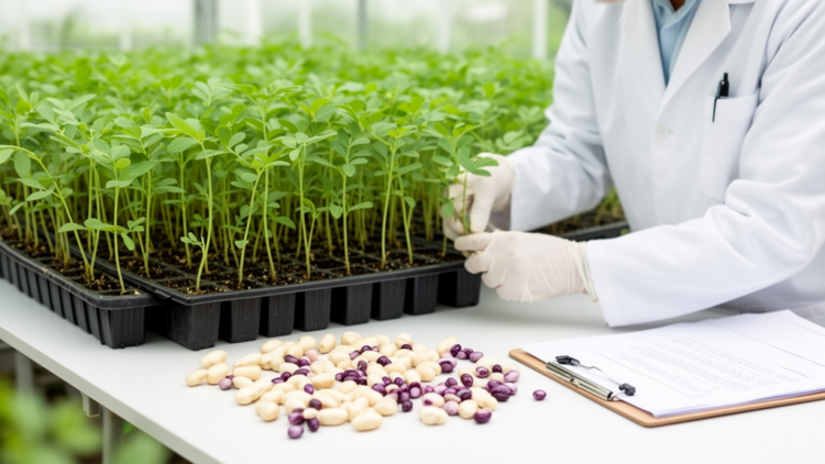 Mutation Breeding Could Unlock the Hidden Potential of Bambara Groundnut