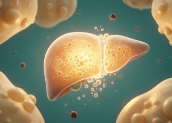 Fatty Liver Cells Turn On a Caspase-2 Death Pathway That Damps Hepatitis B Replication