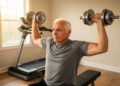 Exercise Gap: Most Men With Advanced Prostate Cancer Walk Enough, but Few Lift Weights