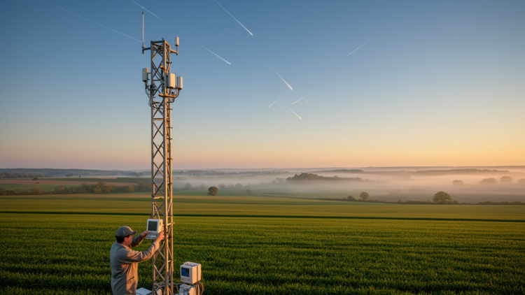 Satellites and Field Towers Reveal a Hidden Ammonia Flaw in a Major Air Quality Model