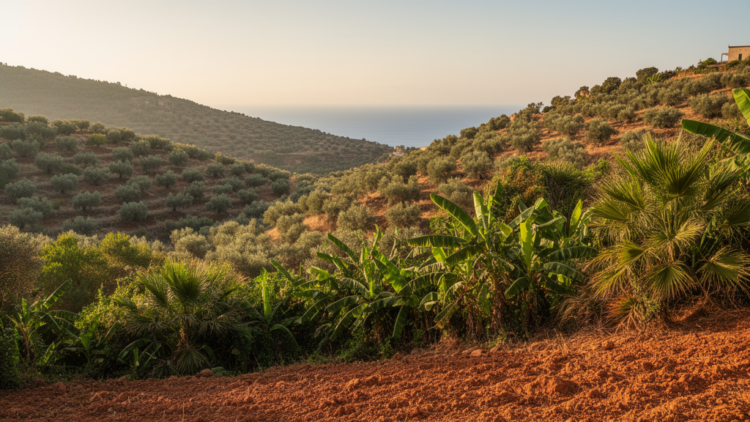 The Tropics Are Creeping Toward the Mediterranean, and the Region's Climate Is Shifting With Them