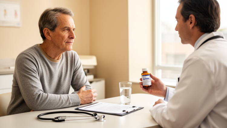 Fewer Than One in Ten Lynch Syndrome Patients Use Aspirin to Prevent Colorectal Cancer