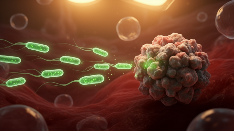 NIH Backs $13.1 Million Effort to Attack Breast Cancer with Engineered Salmonella