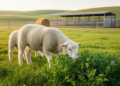 Pasture Beats Feedlot for Lamb Growth, but Tannin Effects Depend on the Base Diet